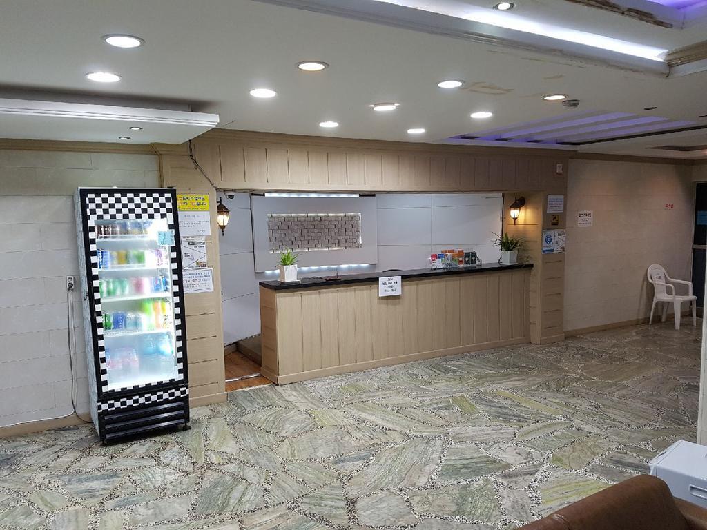 Norumok Sokcho Exterior foto