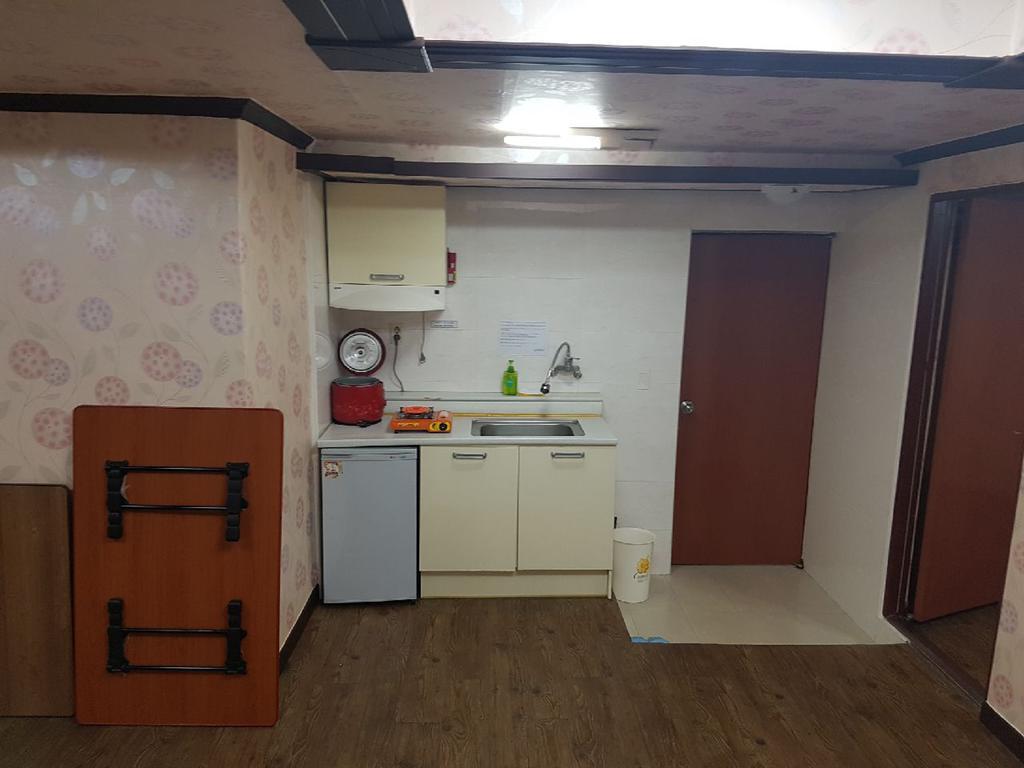 Norumok Sokcho Exterior foto